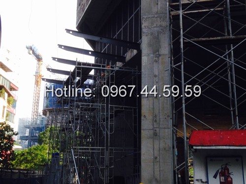 CẤY THÉP RAMSET T